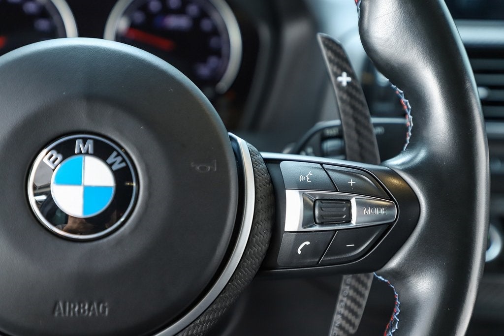 2019 BMW M2 Competition