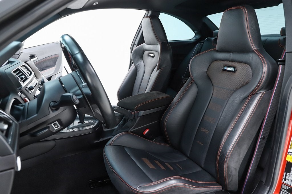 2019 BMW M2 Competition