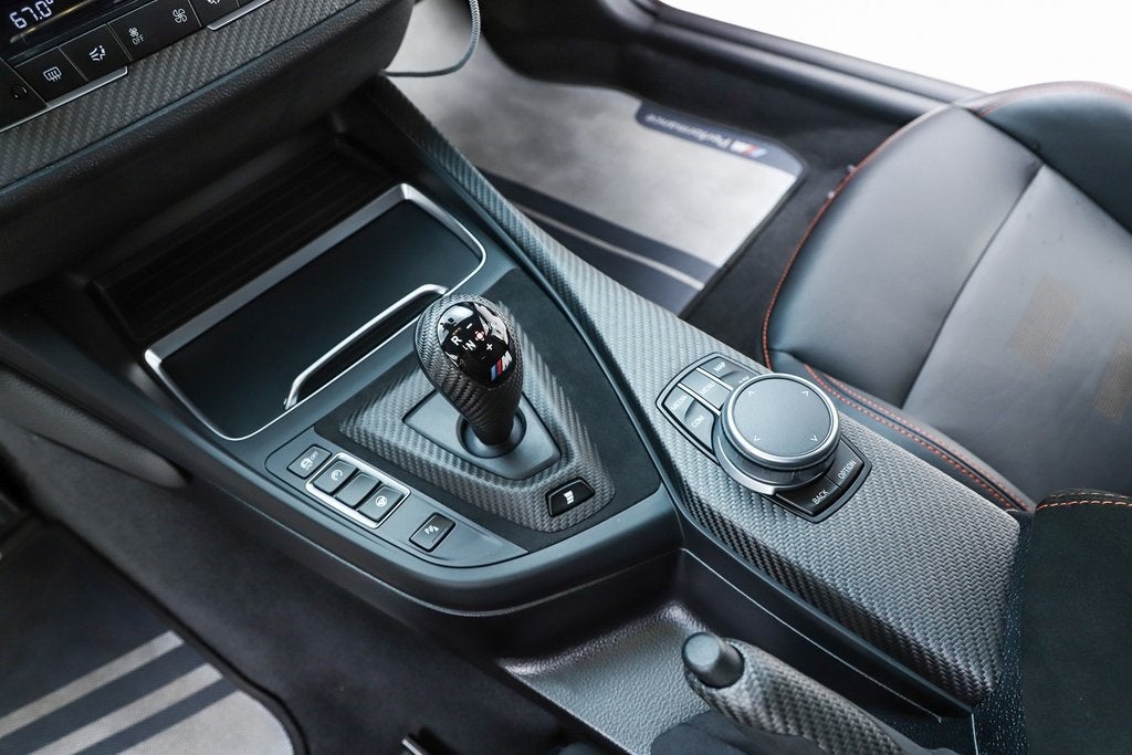 2019 BMW M2 Competition