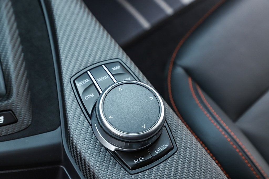 2019 BMW M2 Competition