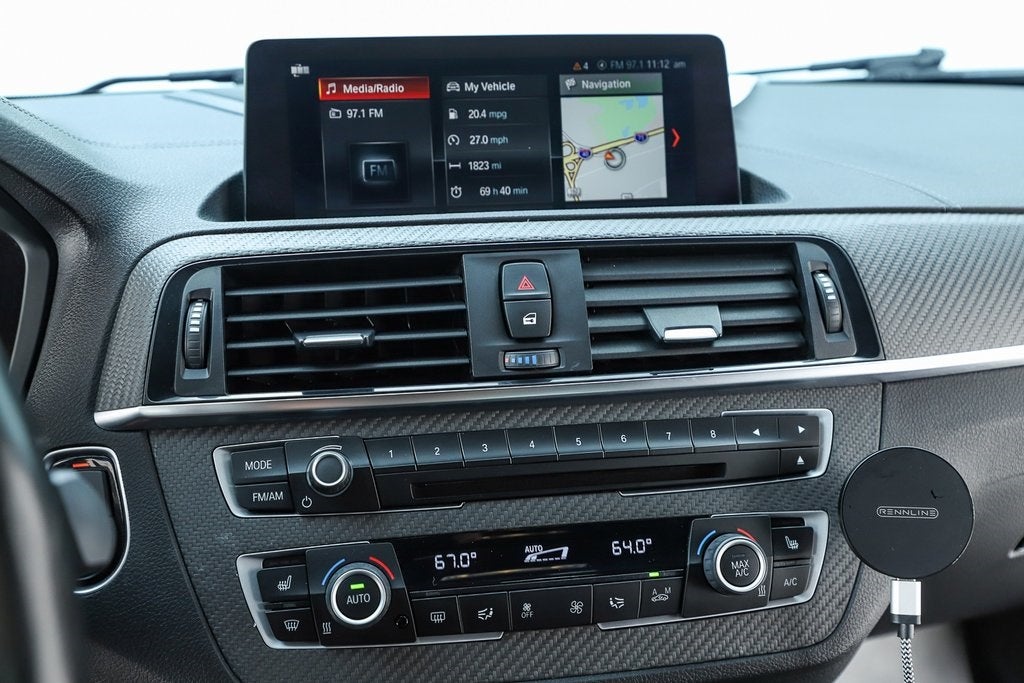 2019 BMW M2 Competition