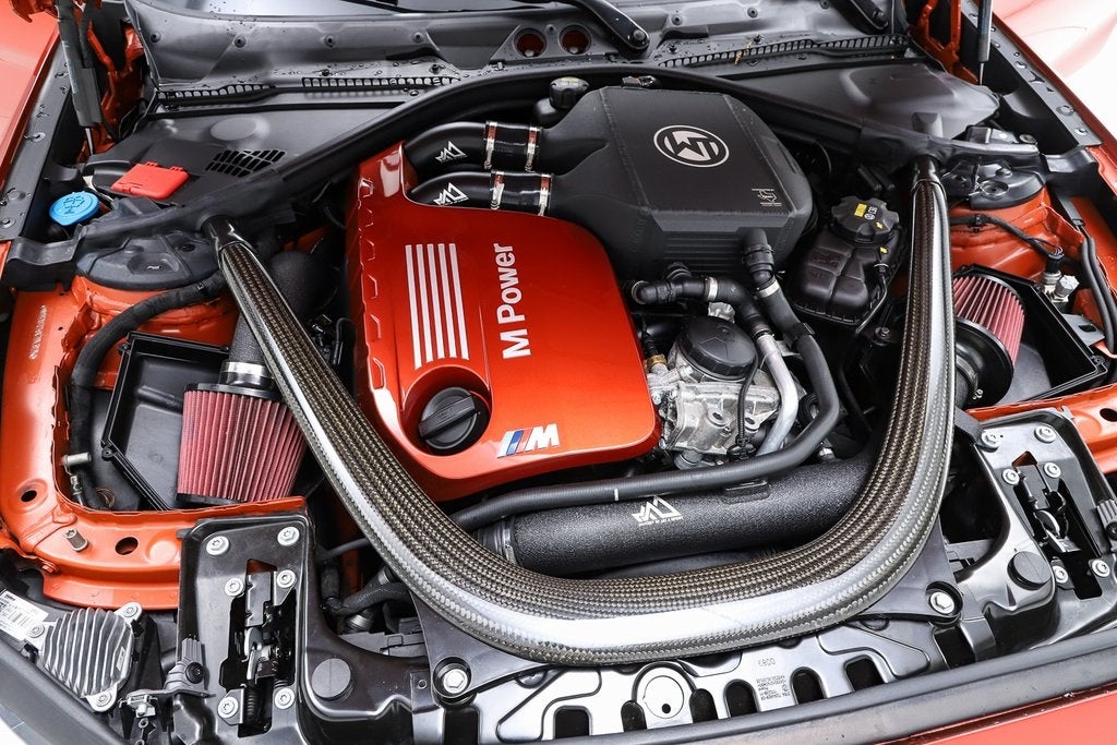 2019 BMW M2 Competition