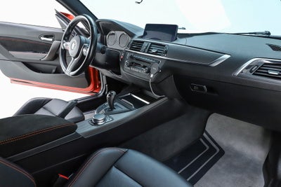 2019 BMW M2 Competition