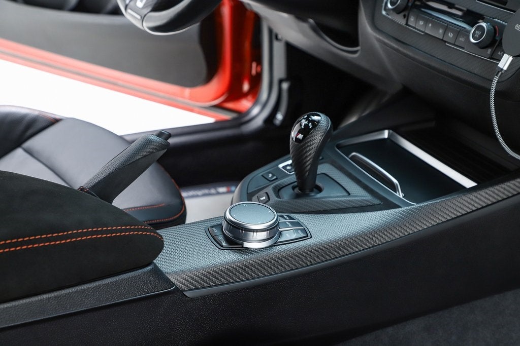 2019 BMW M2 Competition