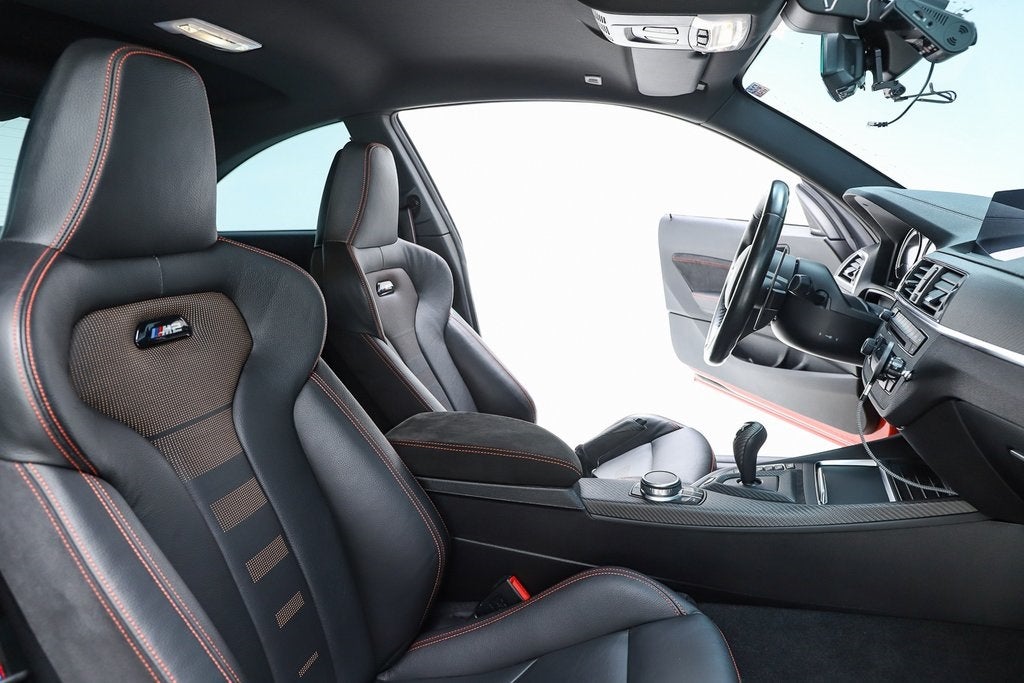 2019 BMW M2 Competition