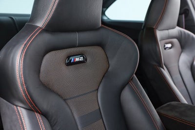 2019 BMW M2 Competition