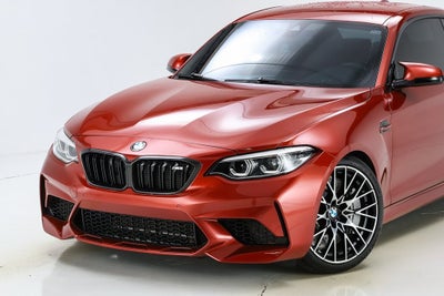2019 BMW M2 Competition
