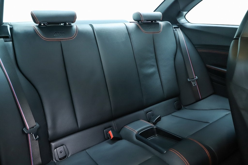 2019 BMW M2 Competition