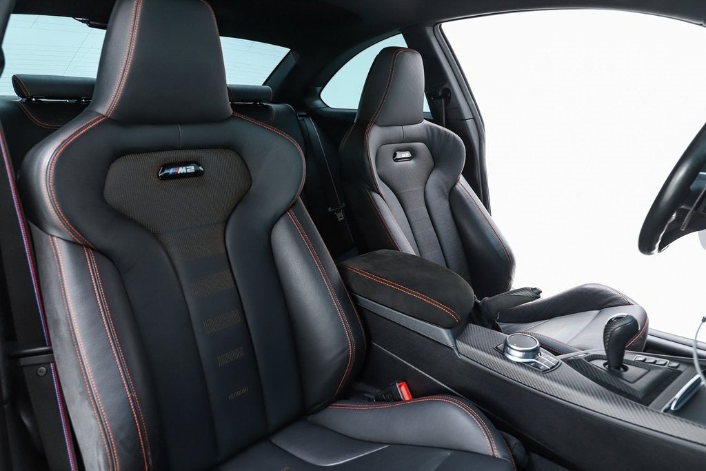 2019 BMW M2 Competition