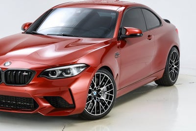 2019 BMW M2 Competition