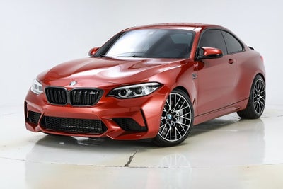 2019 BMW M2 Competition