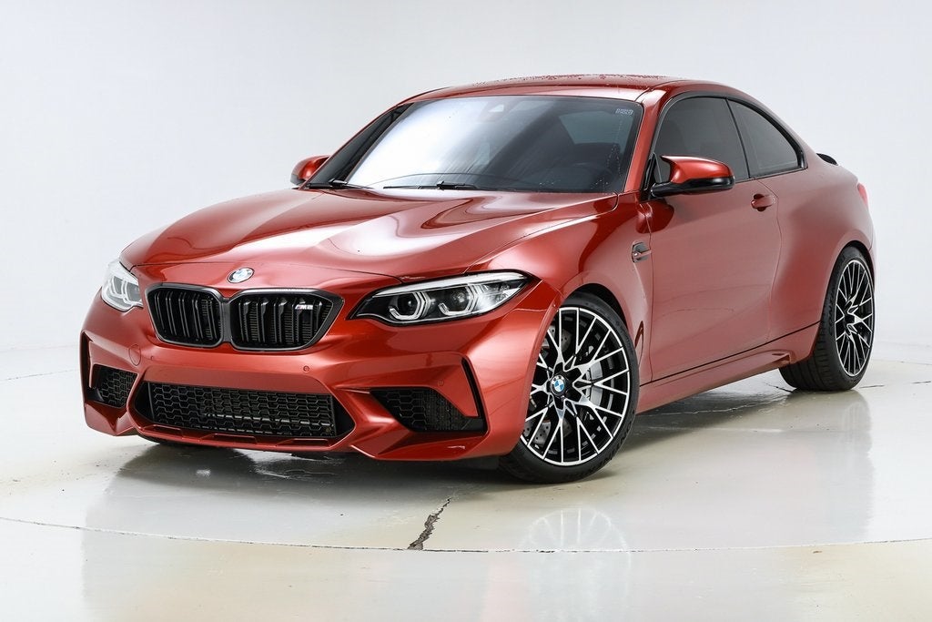 2019 BMW M2 Competition