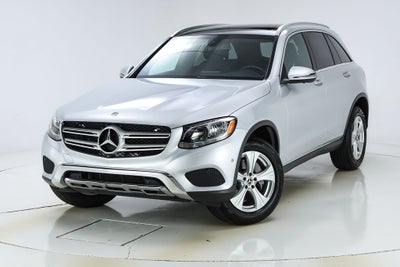 2018 Mercedes-Benz GLC GLC 300