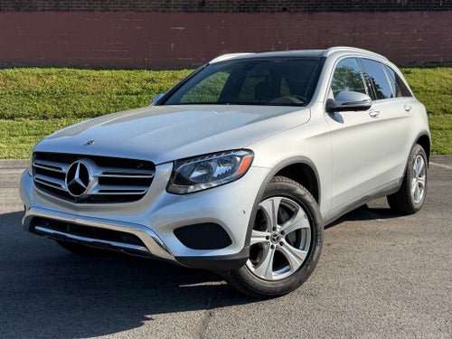 2018 Mercedes-Benz GLC GLC 300
