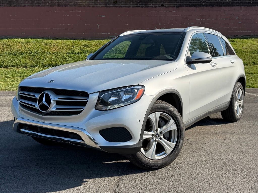 2018 Mercedes-Benz GLC GLC 300
