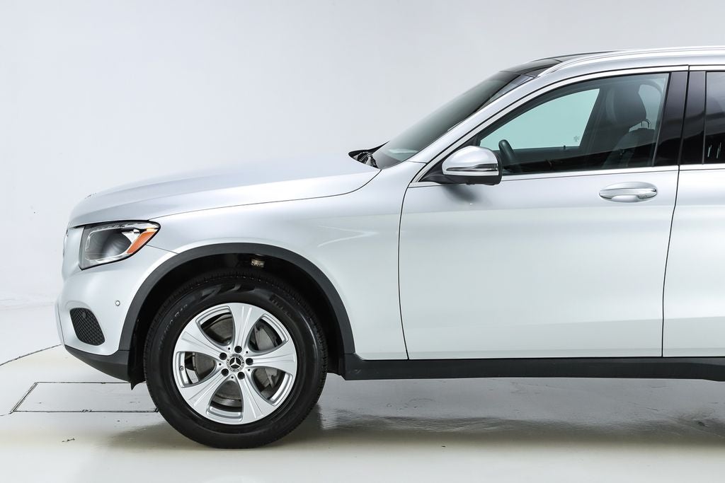 2018 Mercedes-Benz GLC GLC 300