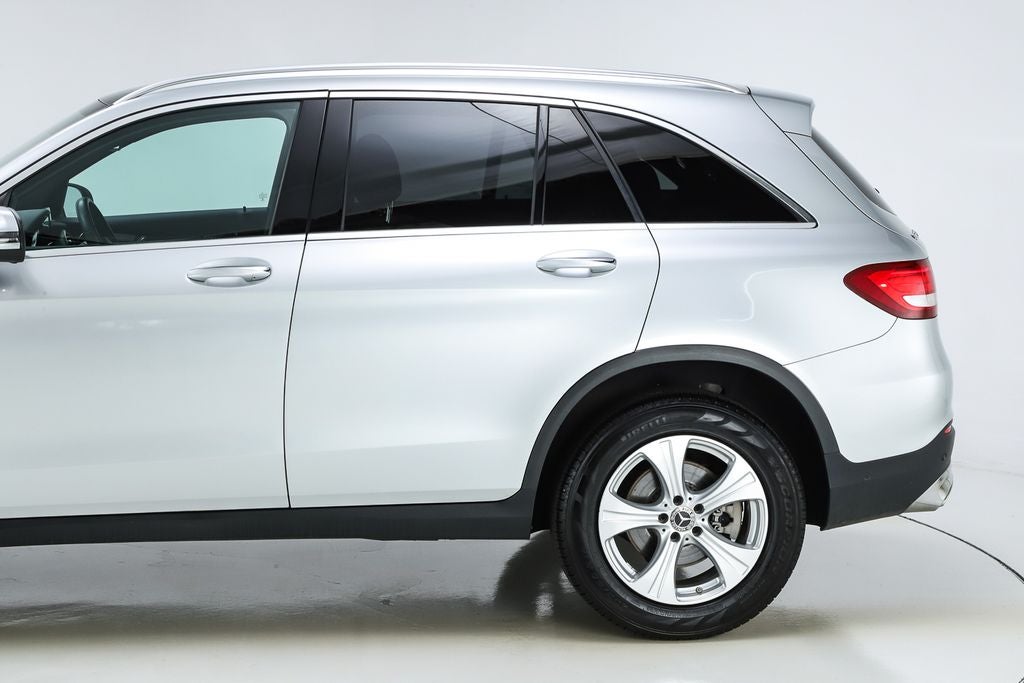 2018 Mercedes-Benz GLC GLC 300