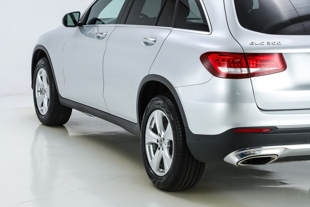 2018 Mercedes-Benz GLC GLC 300