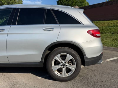 2018 Mercedes-Benz GLC GLC 300