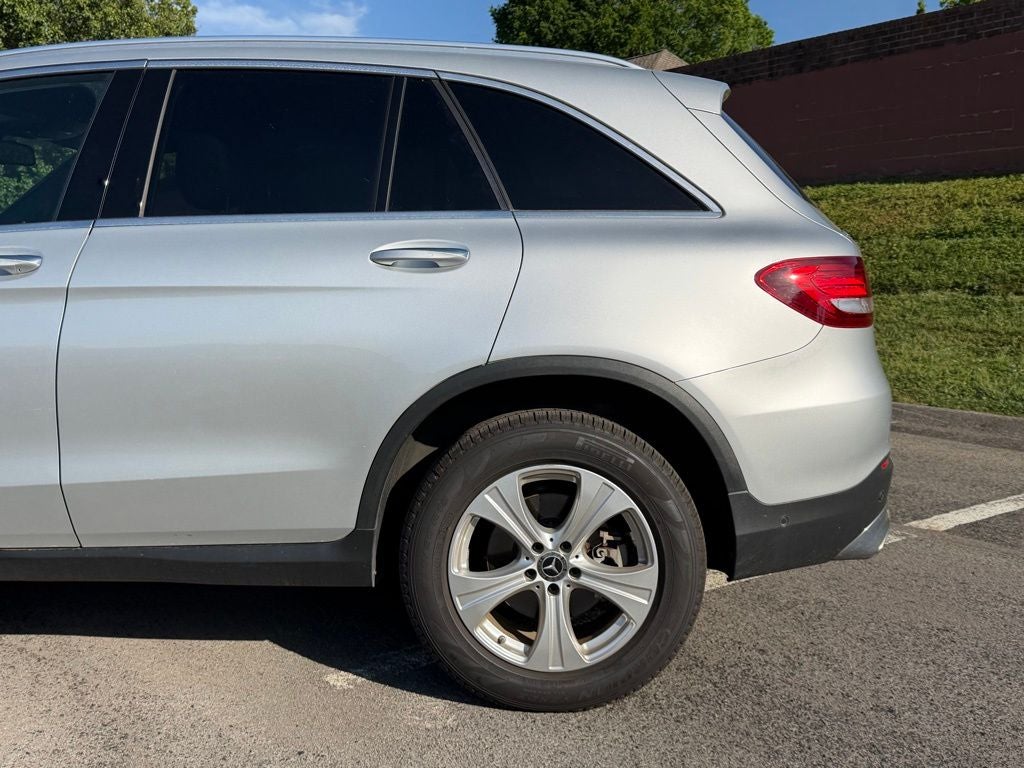 2018 Mercedes-Benz GLC GLC 300