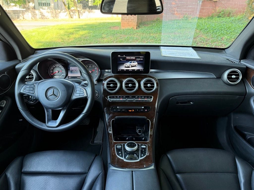 2018 Mercedes-Benz GLC GLC 300