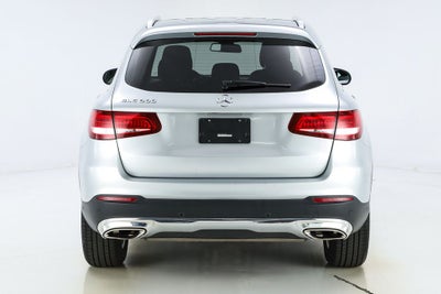 2018 Mercedes-Benz GLC GLC 300