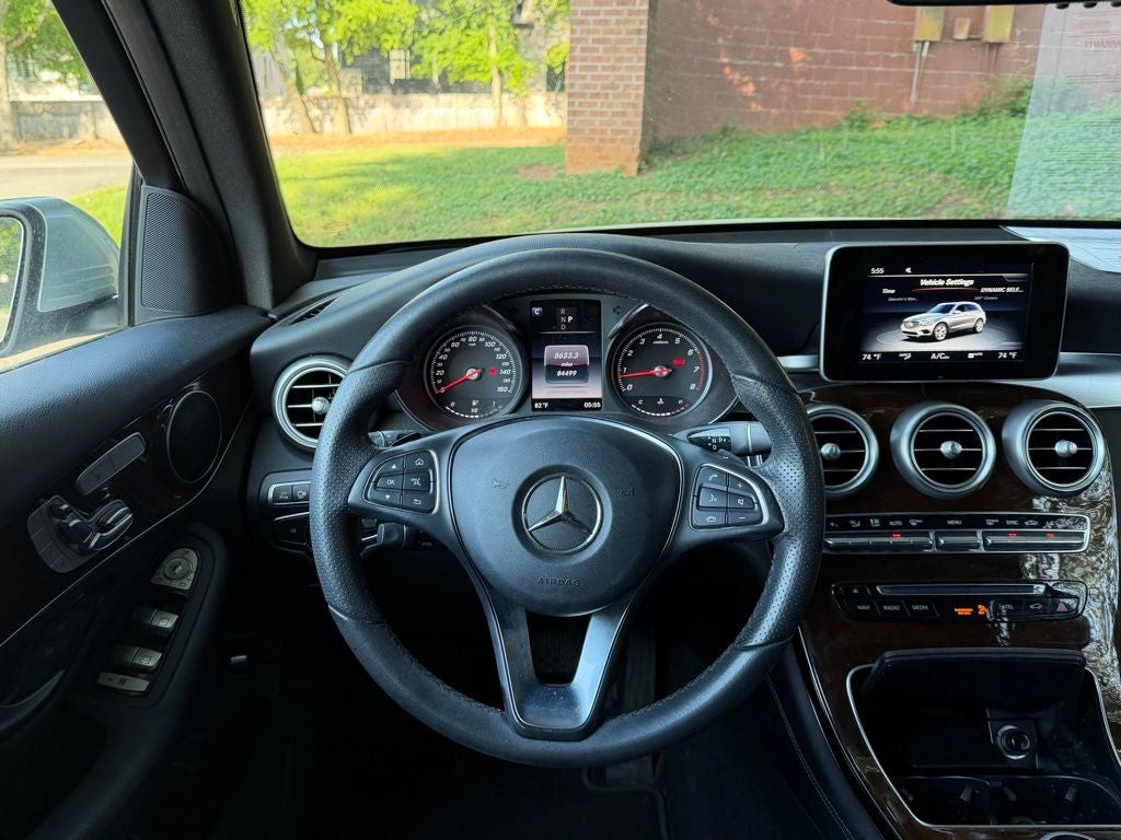 2018 Mercedes-Benz GLC GLC 300