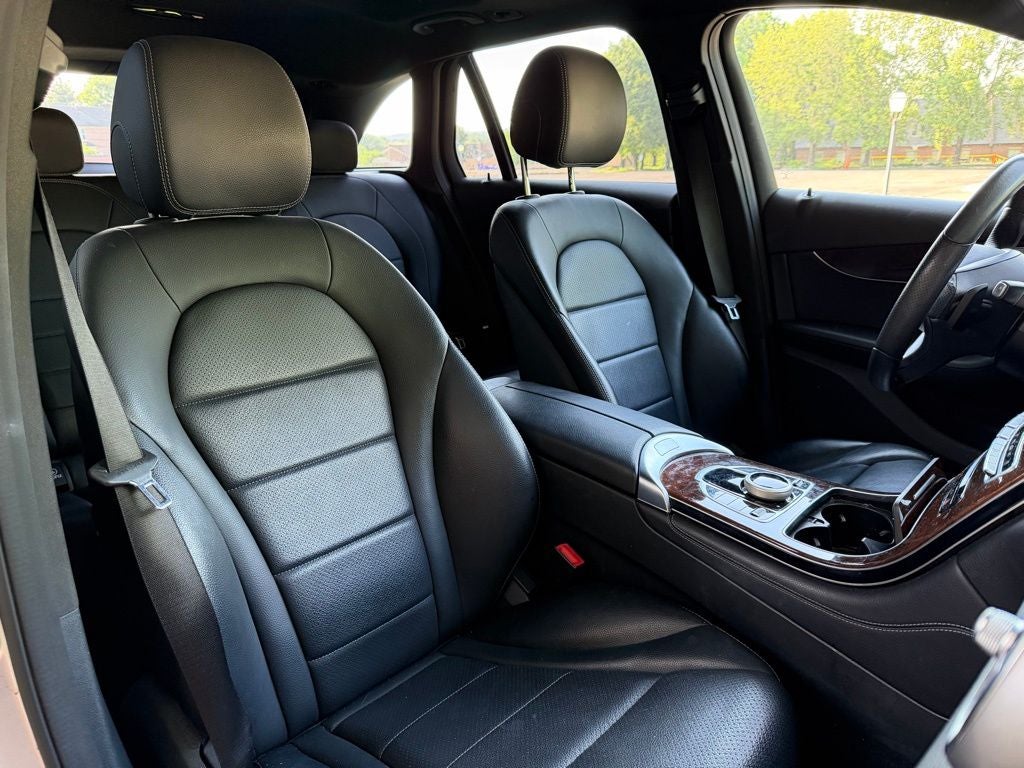 2018 Mercedes-Benz GLC GLC 300