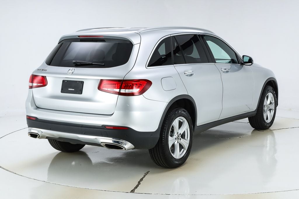 2018 Mercedes-Benz GLC GLC 300