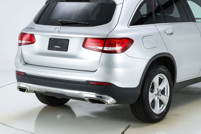 2018 Mercedes-Benz GLC GLC 300