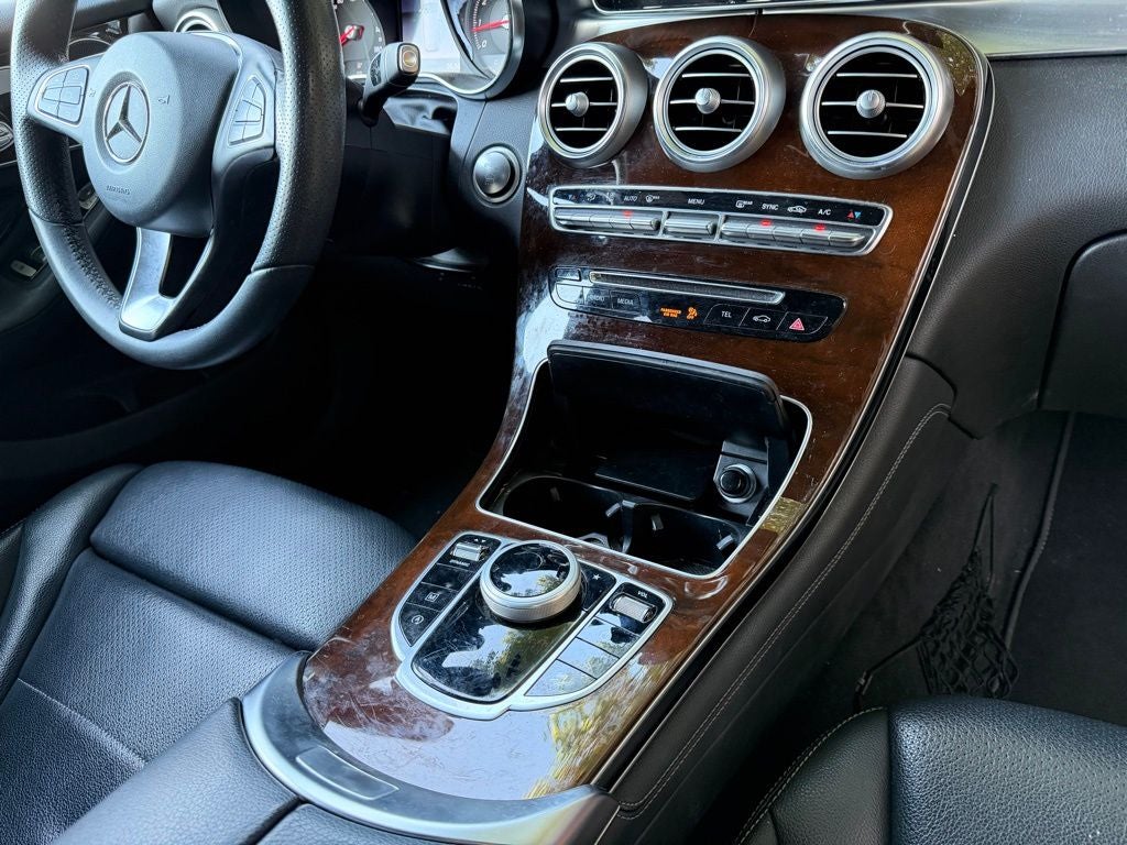 2018 Mercedes-Benz GLC GLC 300