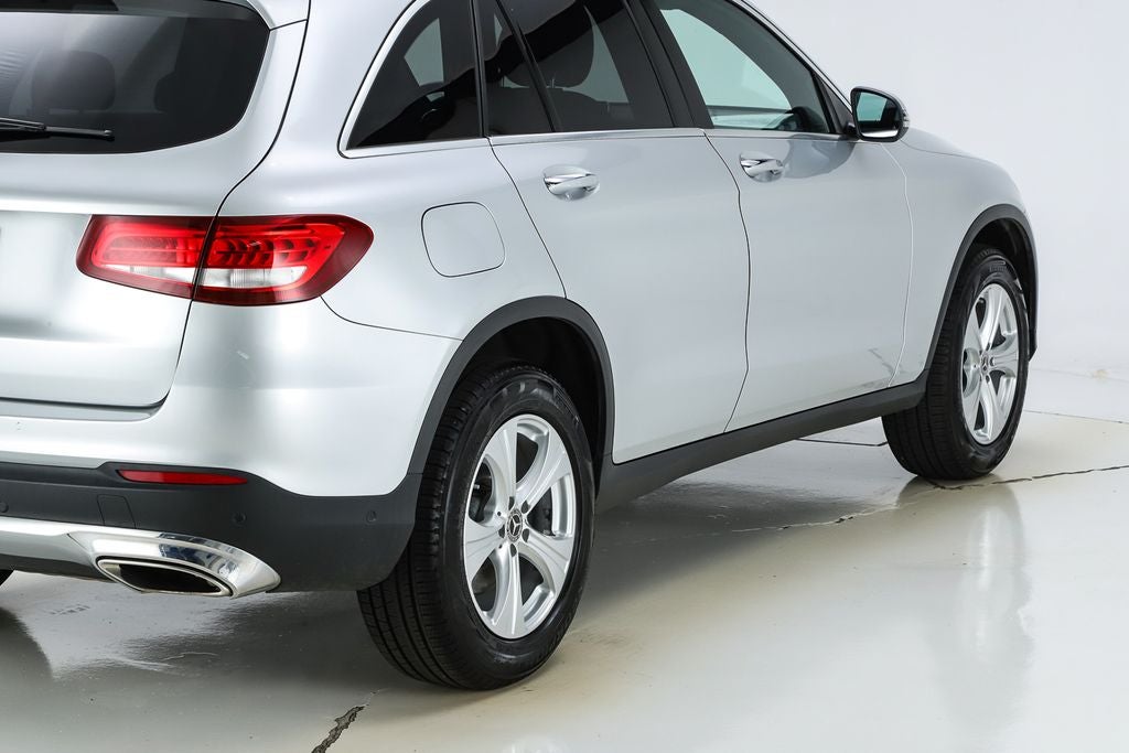 2018 Mercedes-Benz GLC GLC 300