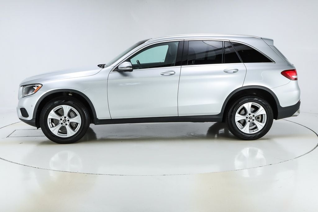 2018 Mercedes-Benz GLC GLC 300