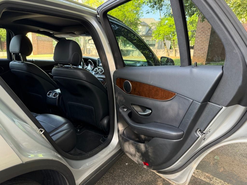 2018 Mercedes-Benz GLC GLC 300