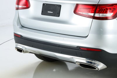 2018 Mercedes-Benz GLC GLC 300