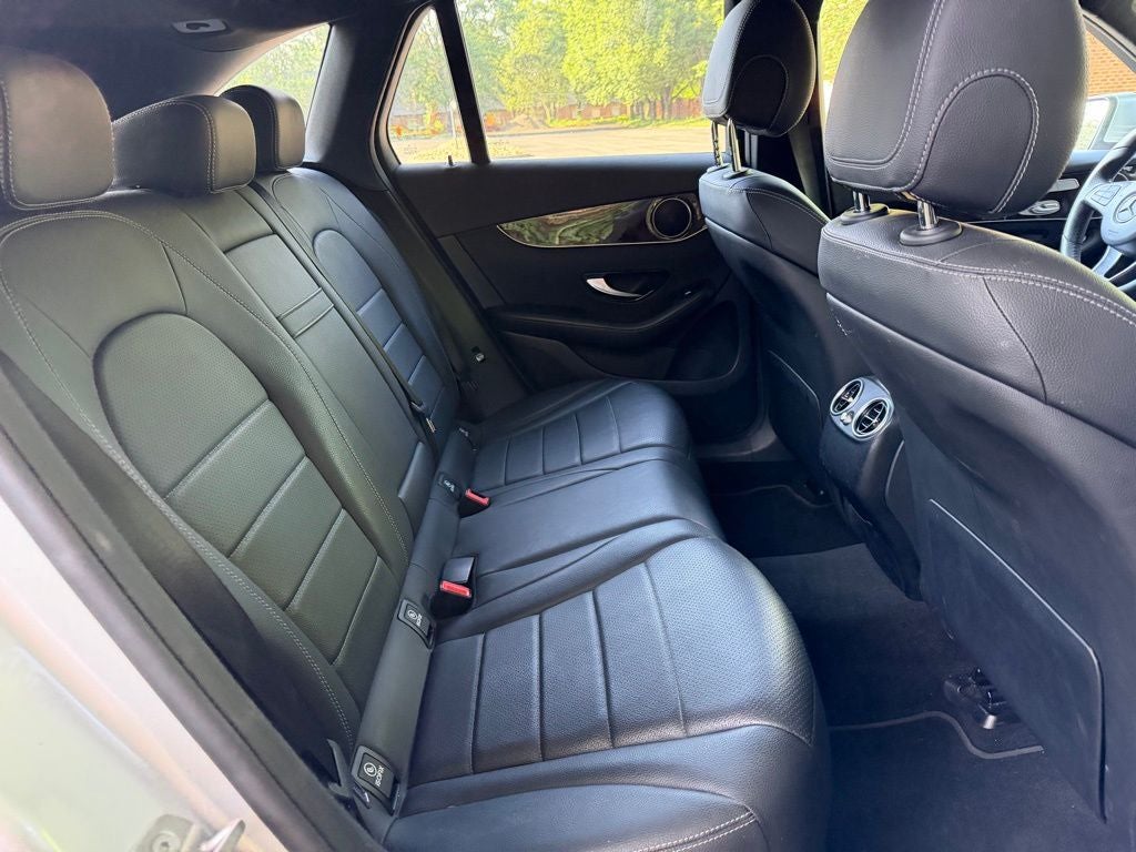 2018 Mercedes-Benz GLC GLC 300