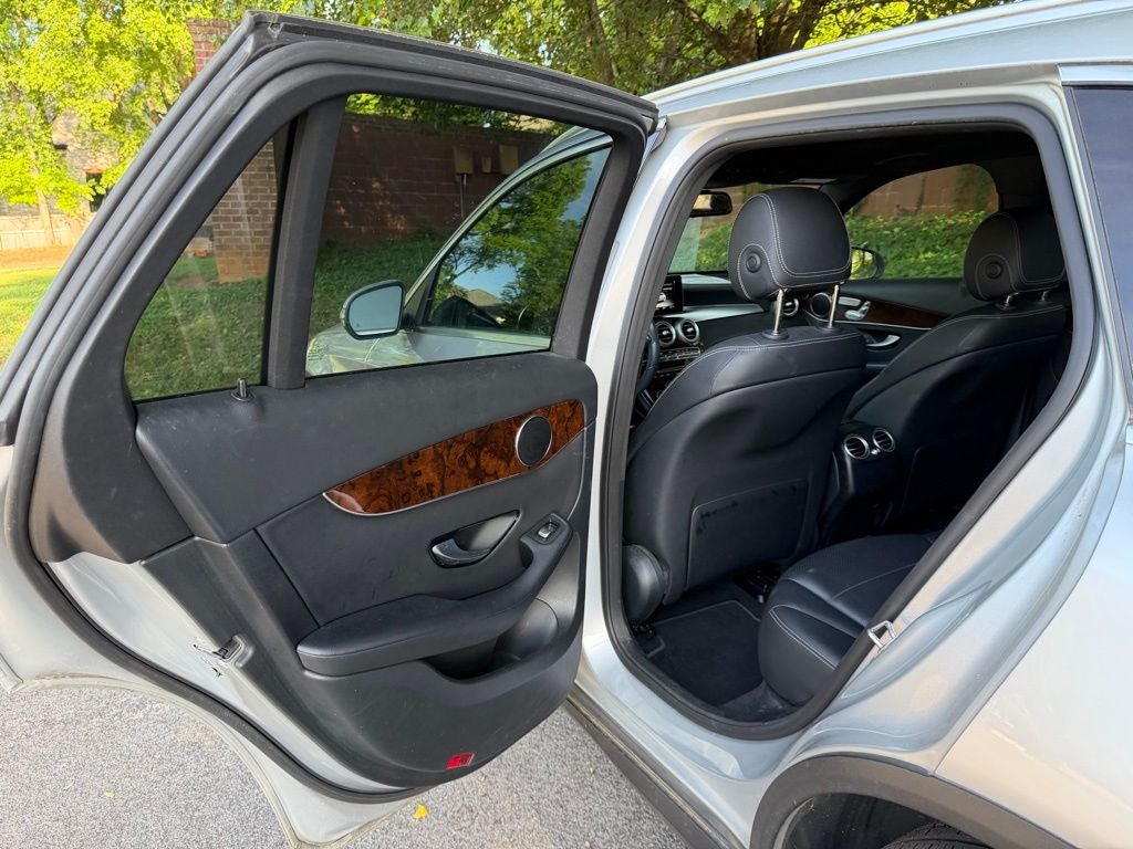 2018 Mercedes-Benz GLC GLC 300