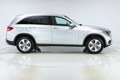 2018 Mercedes-Benz GLC GLC 300