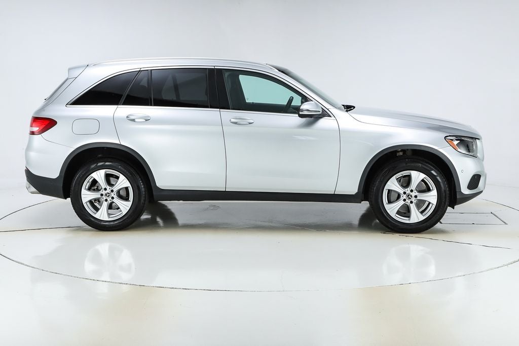 2018 Mercedes-Benz GLC GLC 300