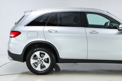 2018 Mercedes-Benz GLC GLC 300