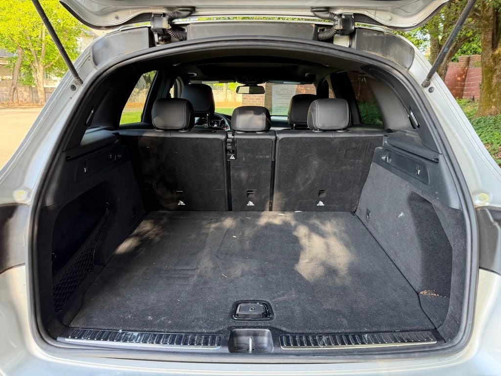 2018 Mercedes-Benz GLC GLC 300