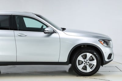 2018 Mercedes-Benz GLC GLC 300