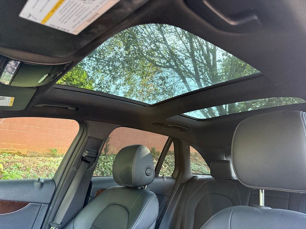 2018 Mercedes-Benz GLC GLC 300