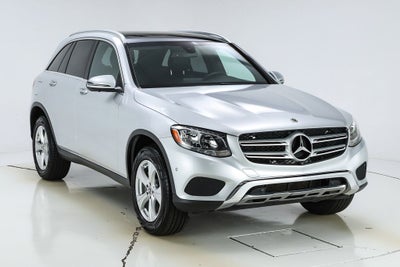 2018 Mercedes-Benz GLC GLC 300