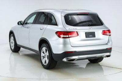 2018 Mercedes-Benz GLC GLC 300