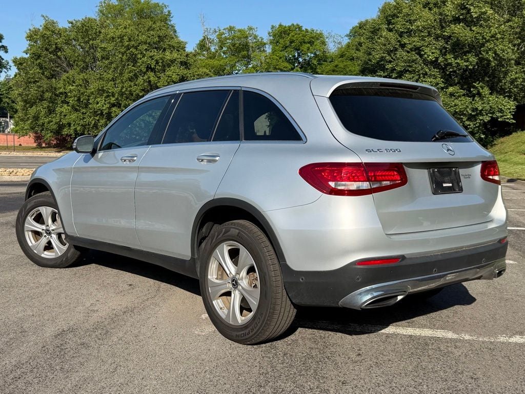 2018 Mercedes-Benz GLC GLC 300