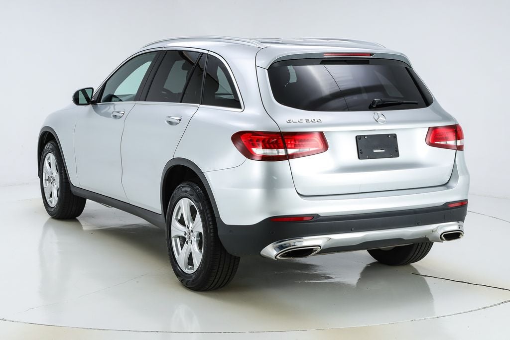 2018 Mercedes-Benz GLC GLC 300