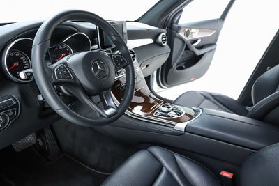 2018 Mercedes-Benz GLC GLC 300