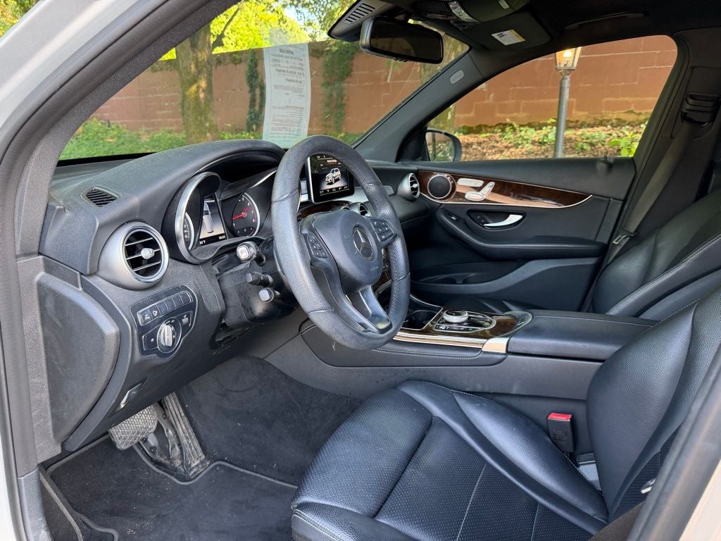 2018 Mercedes-Benz GLC GLC 300