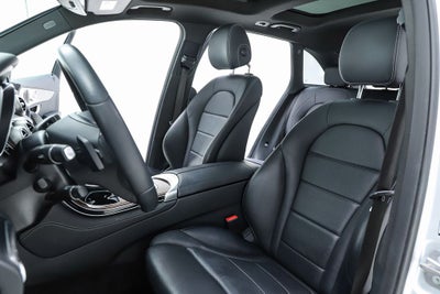 2018 Mercedes-Benz GLC GLC 300